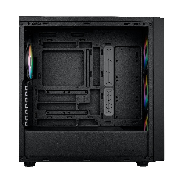 Cooler Master MasterBox 600 ARGB E-ATX Mid Tower Case